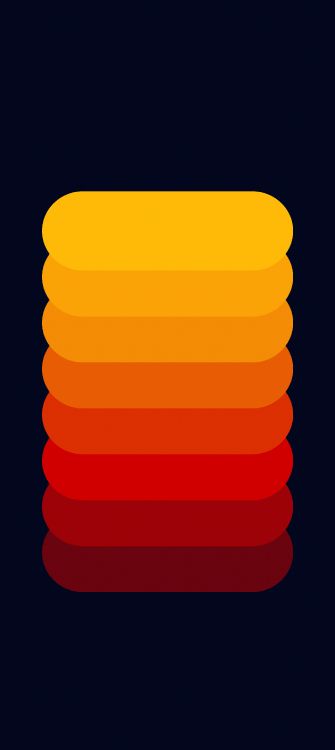 Обои графический дизайн, дизайн, измеритель, графика, красный цвет в разрешении 1720x3840