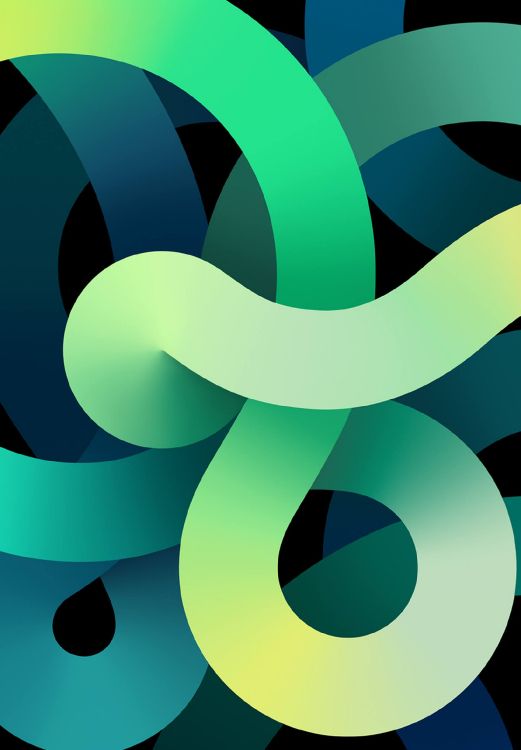 Обои айпад, apple, iPad Air, iPad Air 4 2020, яблоко в разрешении 1640x2360