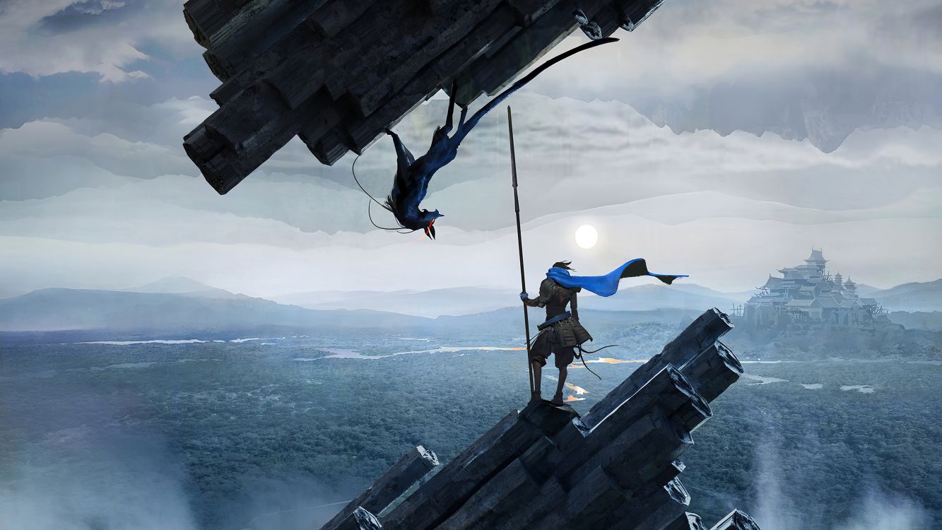 Обои экстремальный вид спорта, облако, вода, парашют, отдых в разрешении 3840x2160