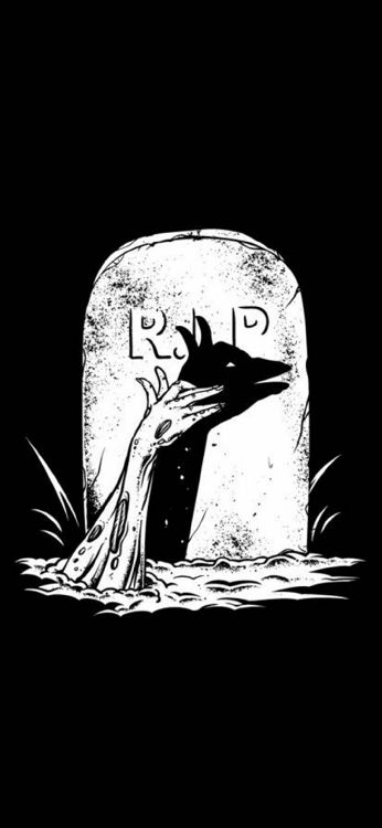 Обои иллюстрация, дизайн, арт, Desmotivacin, иллюстратор в разрешении 1080x2340