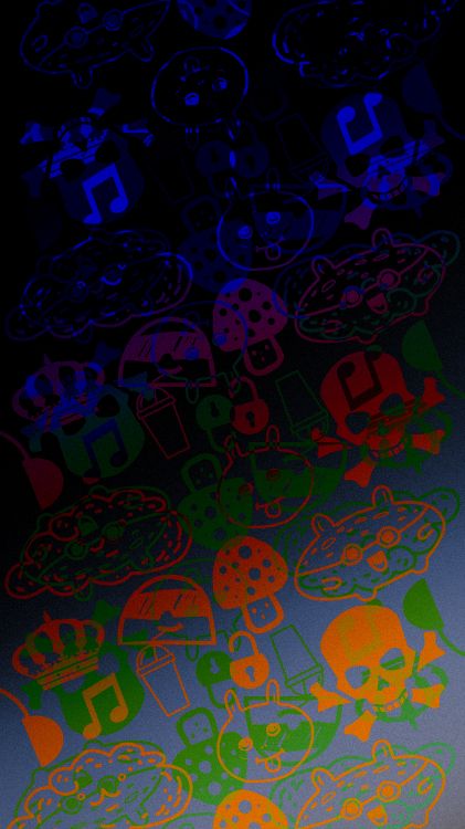 Обои графический дизайн, визуальное искусство, дизайн, постер, арт в разрешении 4320x7680