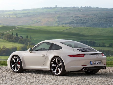 Фотка порше 911