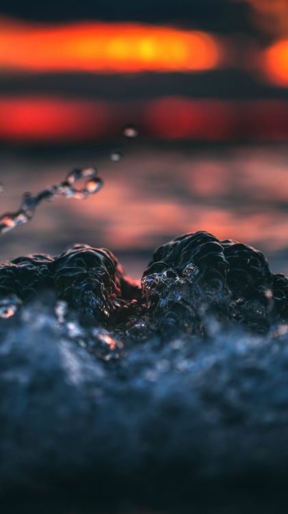 Обои вода, облако, атмосфера, жидкий, жидкость в разрешении 1079x1920