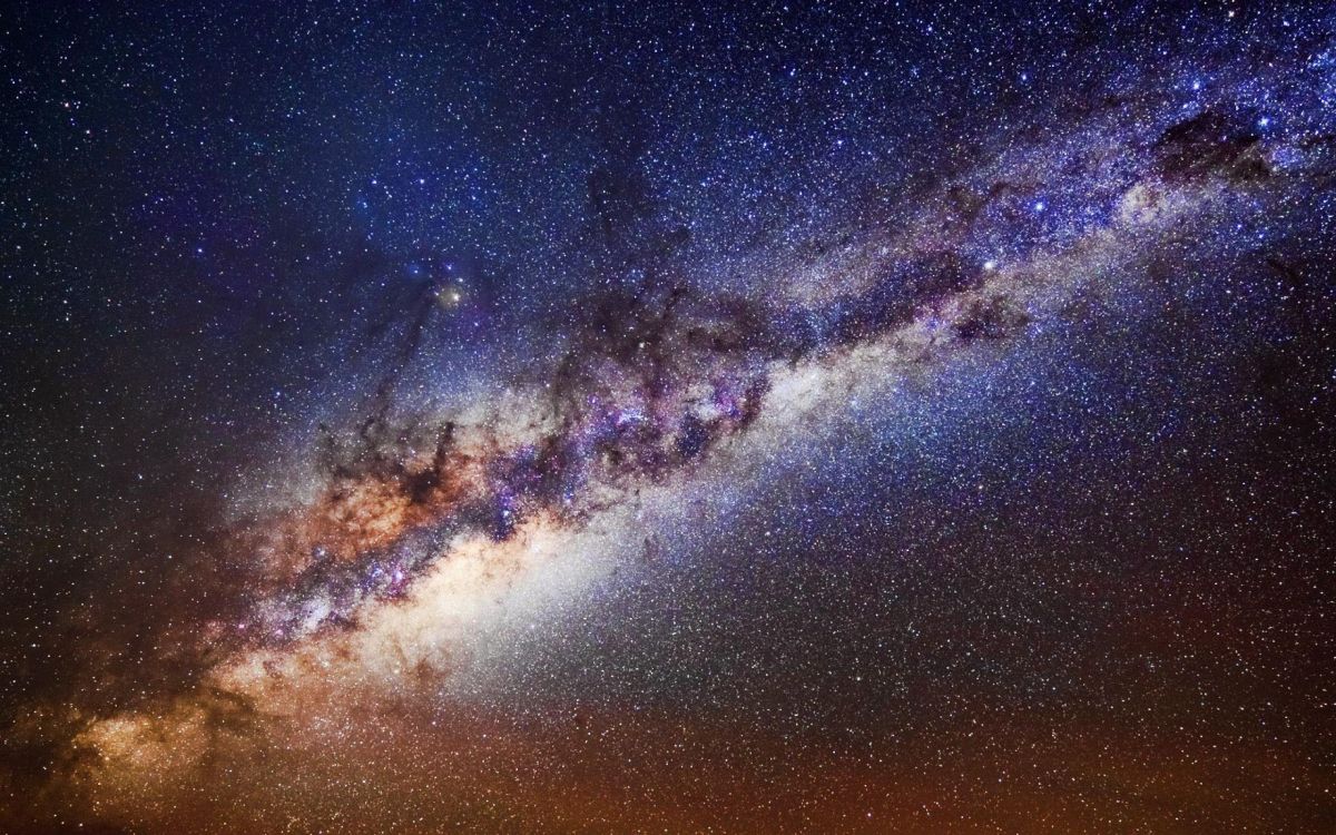 Обои космический телескоп Хаббл, Астрономия, Галактика, атмосфера, астрономический объект в разрешении 2560x1600