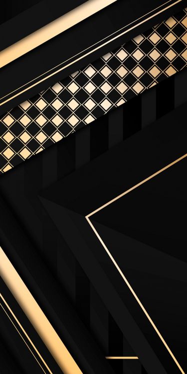 Обои свет, векторная графика, белые, черный, прямоугольник в разрешении 1080x2160