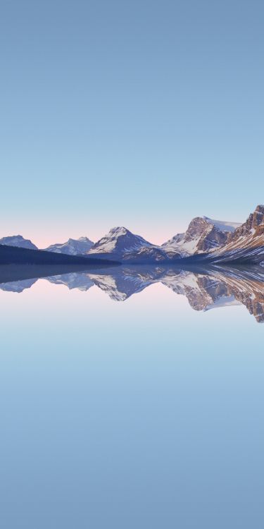 Обои LG, LG G6, смартфон, андроид, синий в разрешении 1440x2880