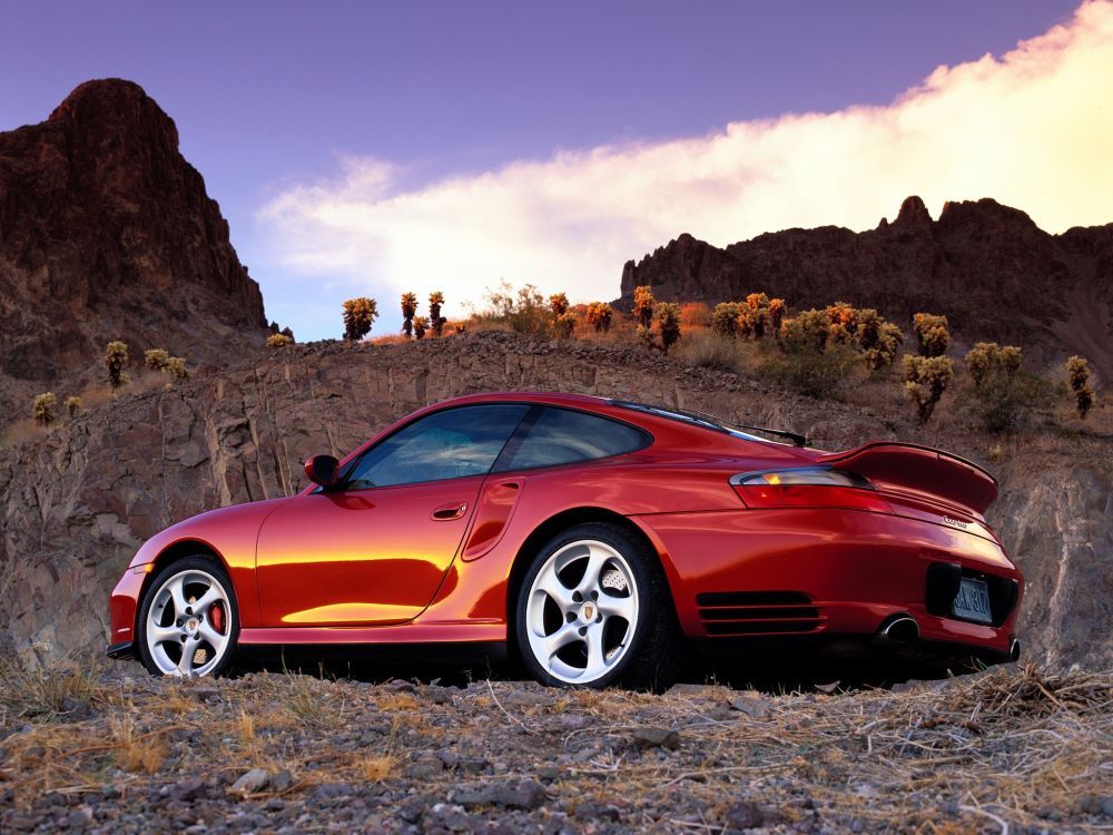 Обои porsche 911 gt2, porsche 930, Порше, авто, Порше 911 996 в разрешении 2048x1536