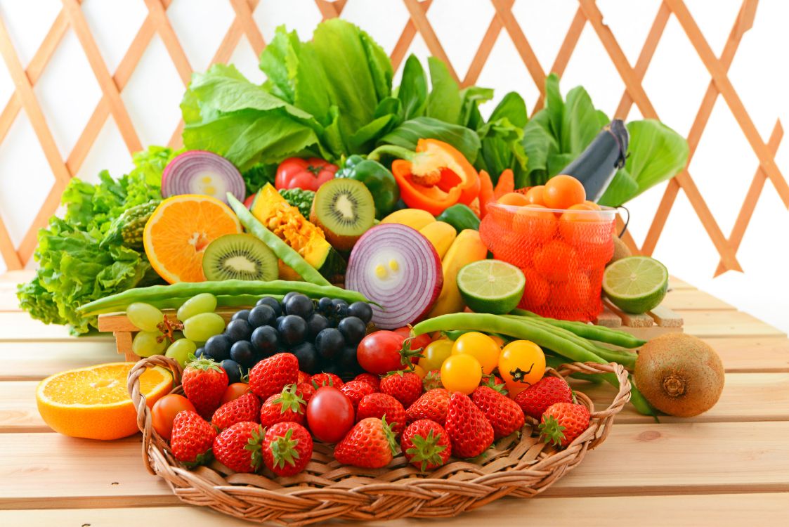 Обои пища, фрукты, природные продукты, суперфуд, местное блюдо в разрешении 7360x4912