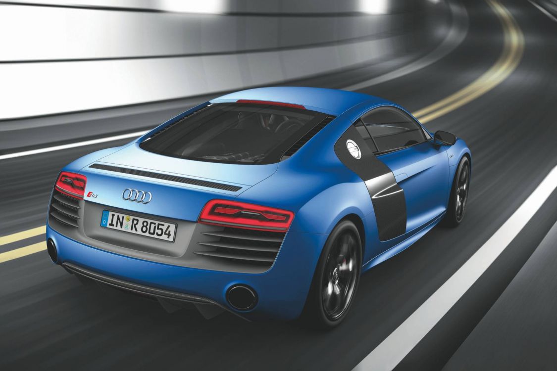 Обои audi, авто, спорткар, audi r8, двигатель V10 в разрешении 1920x1280