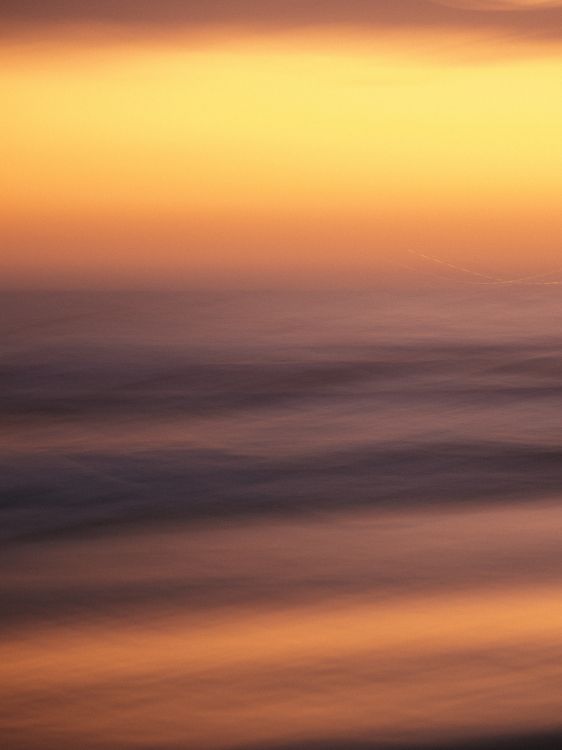 Обои горизонт, атмосфера, послесвечение, восход солнца, спокойный в разрешении 3888x5184