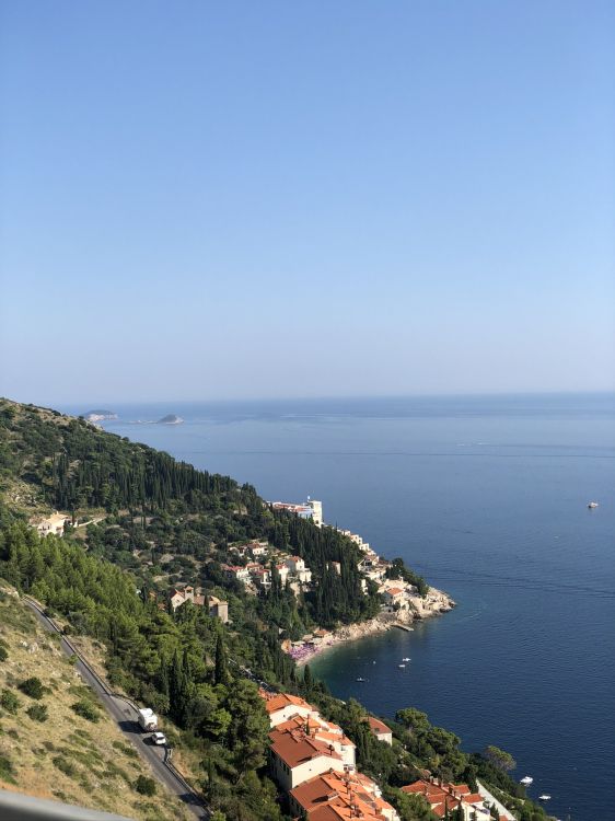 Обои побережье, водоем, вода, водный путь, море в разрешении 1536x2048