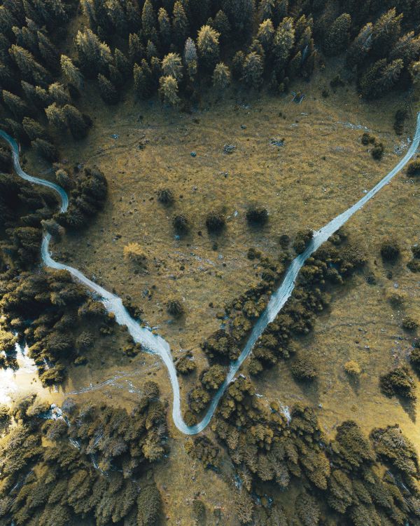 Обои с высоты птичьего полета, почва, вулканическое поле, Земля сверху, земля в разрешении 2992x3740