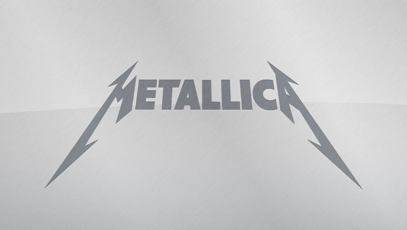 Обои Metallica, лого, графика, марка, треугольник в разрешении 1920x1088