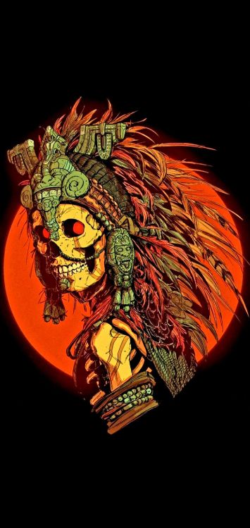 Обои живи долго умри свободным, сыновья камня, человеческое тело, арт, графика в разрешении 1440x3040