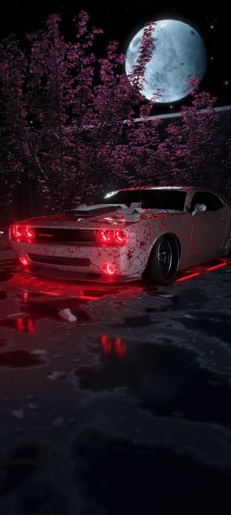 Обои легковые автомобили, спорткар, dodge, Mazda RX-7, Байерише Моторен Верке АГ в разрешении 1080x2400