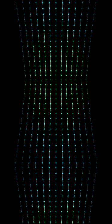 Обои свет, бирюзовый м, рукав, прямоугольник, полутона и оттенки в разрешении 1800x3600