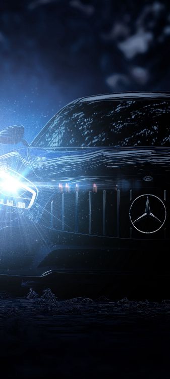 Обои мерседес-бенц w126, mercedes benz, легковые автомобили, спорткар, группа мерседес-бенц в разрешении 1440x3200