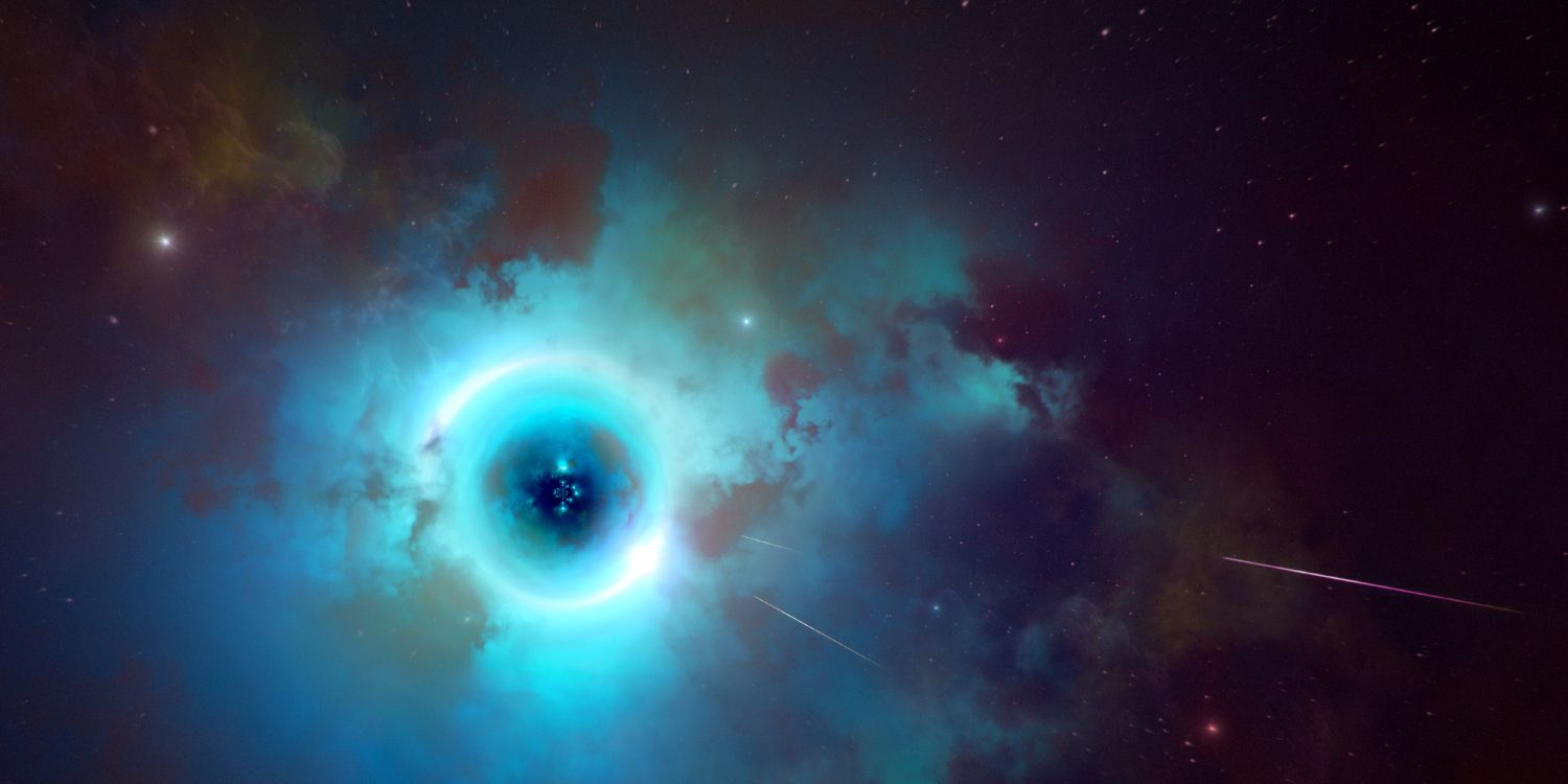 Обои атмосфера, атмосфера земли, туманность, Астрономия, космическое пространство в разрешении 5000x2500