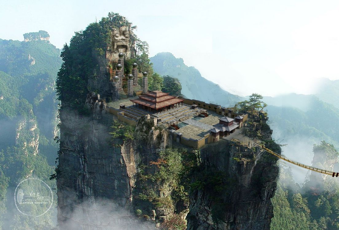 Обои горная станция, ориентир, историческое место, гора, пейзажи гор в разрешении 3534x2400