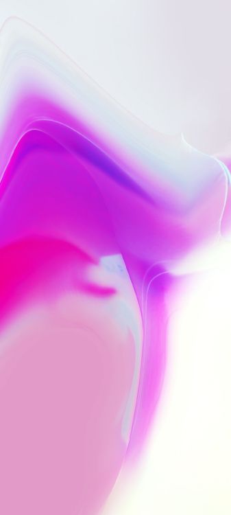 Обои сирень, графика, красочность, пурпур, пурпурный цвет в разрешении 1080x2400