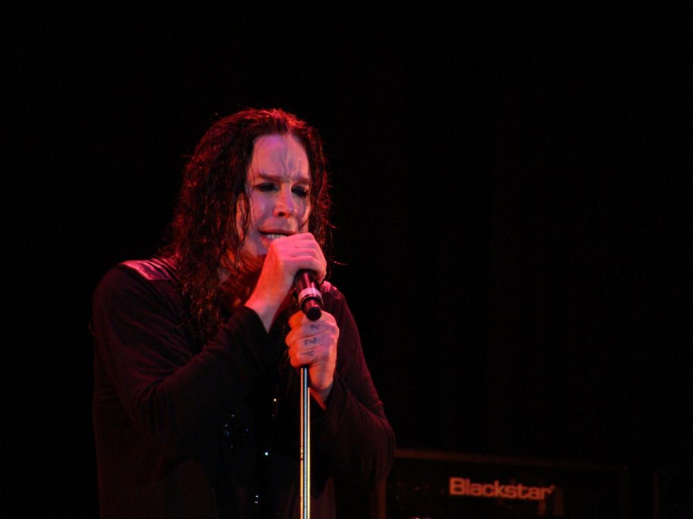 Обои Шэрон Осборн, No More Tours II, Блэк Саббат, тяжелый металл, Представление в разрешении 2000x1500