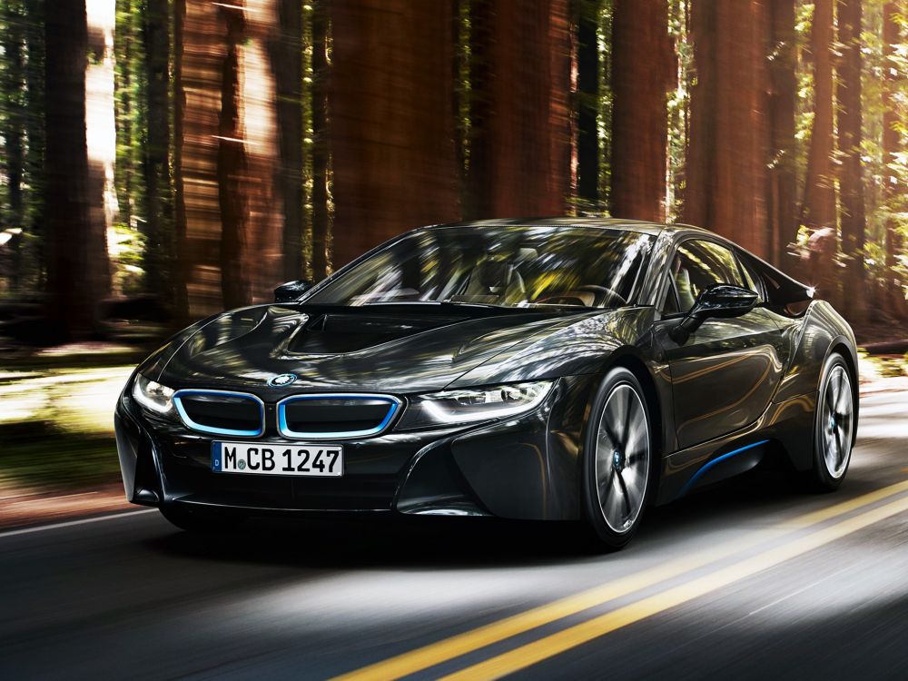 Обои 2015 BMW i8, bmw, авто, bmw i, bmw i3 в разрешении 2048x1536