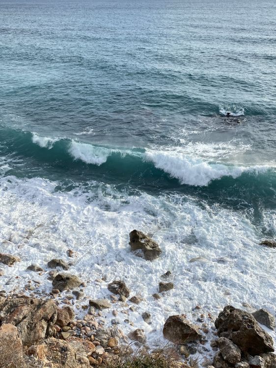 Обои море, физика, наука, вода, гидроресурсы в разрешении 1536x2048