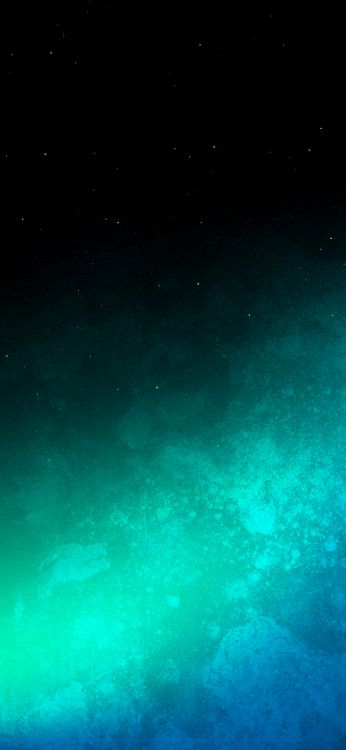 Обои атмосфера, вода, подземные воды, жидкость, астрономический объект в разрешении 1284x2778