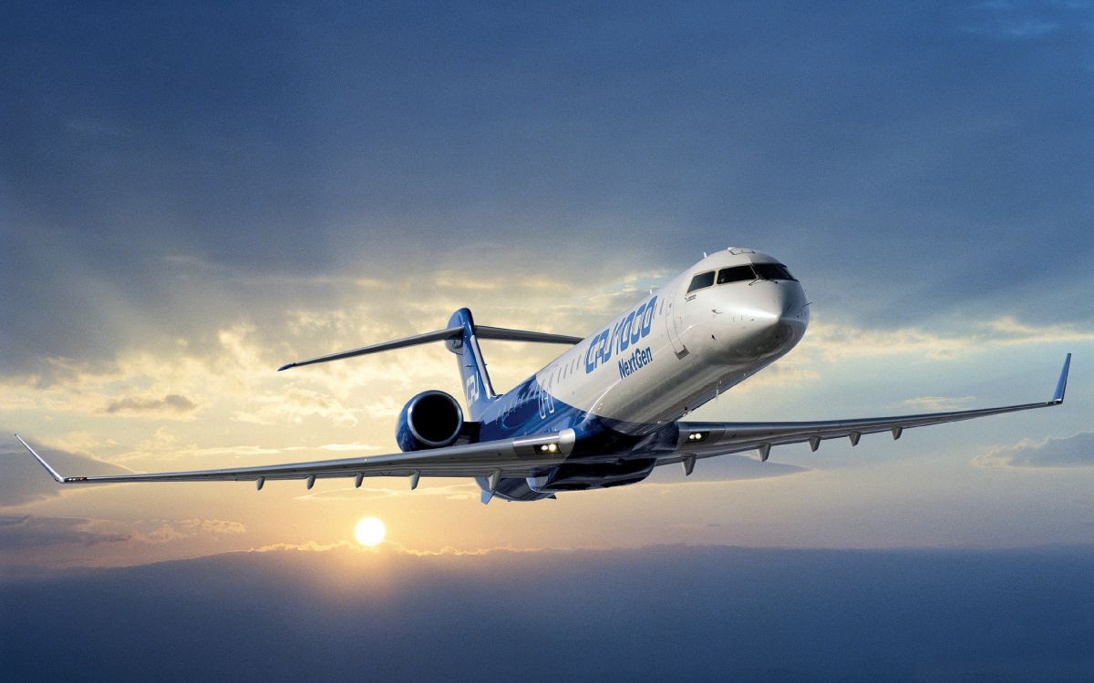 Обои самолет, самолеты, авиалайнер, авиация, воздушное путешествие в разрешении 3840x2400