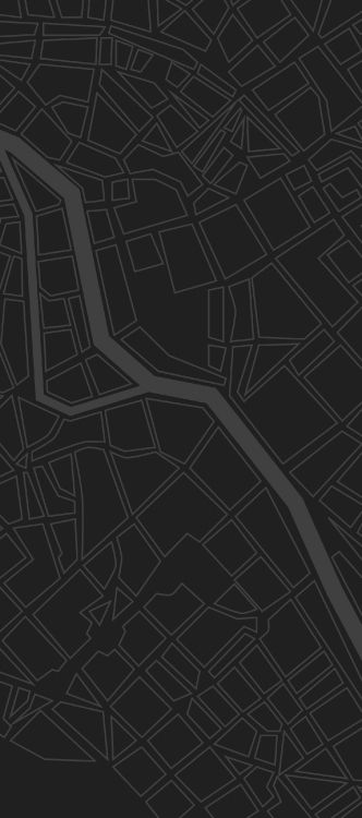 Обои черный и белый, графика, дорожное покрытие, серый цвет, асфальт в разрешении 1242x2800