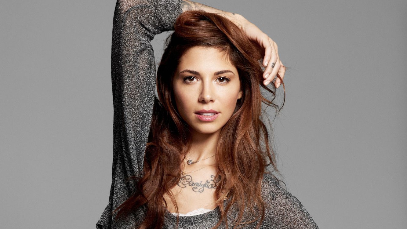 Обои кожа, прическа, музыка, песня, Море влюбленных в разрешении 4032x2268