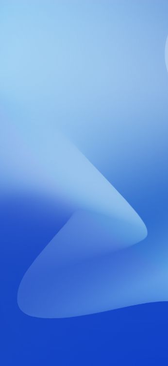 Обои воздушное путешествие, самолет, синий, лазурный, склон в разрешении 1284x2778