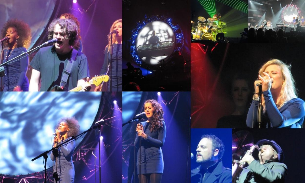 Обои музыкальный исполнитель, рокконцерт, Представление, развлечение, этап в разрешении 1920x1152