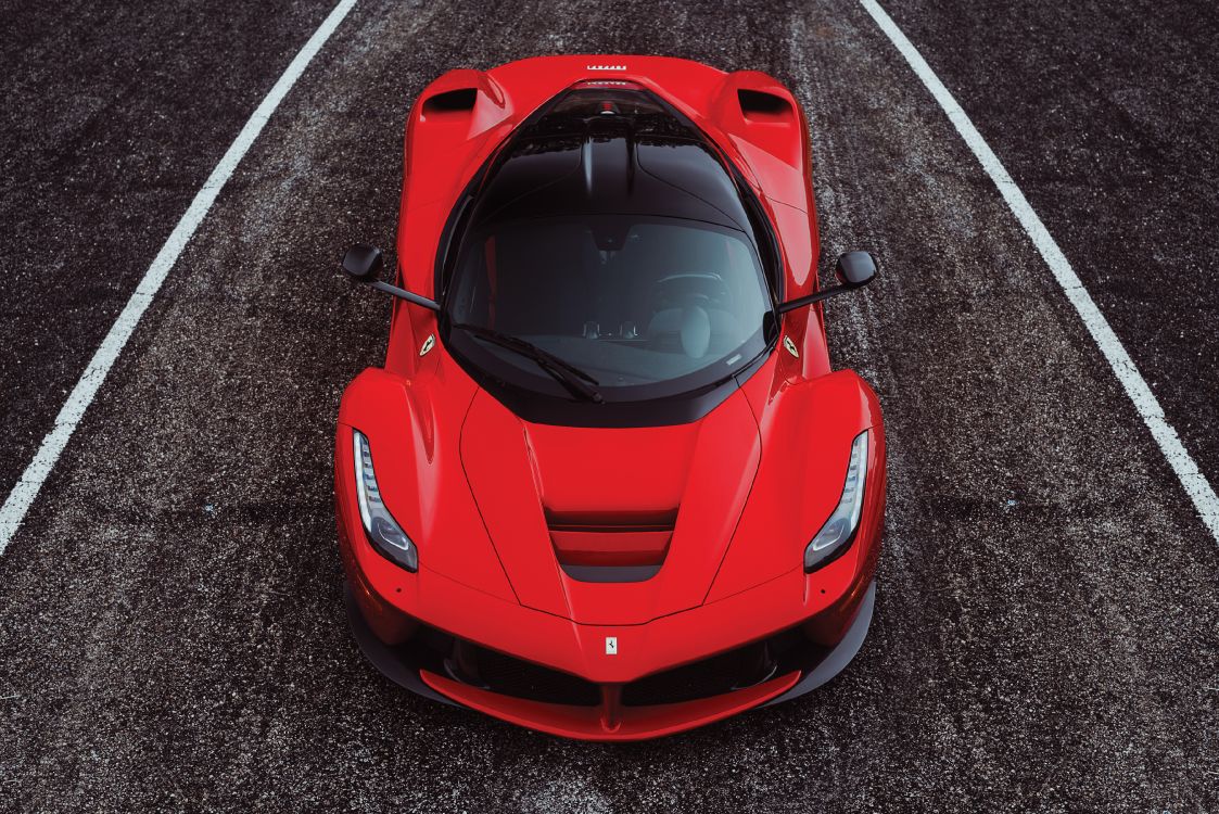 Обои авто, спорткар, ferrari fxx, Ferrari, суперкар в разрешении 3595x2399
