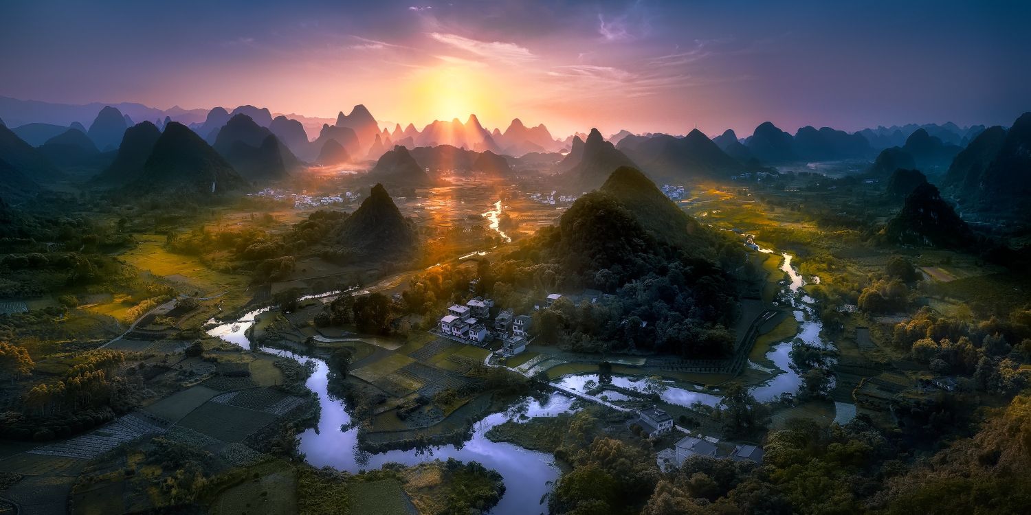 Обои присуждение, Компания Epson, природа, горный рельеф, гора в разрешении 3000x1500