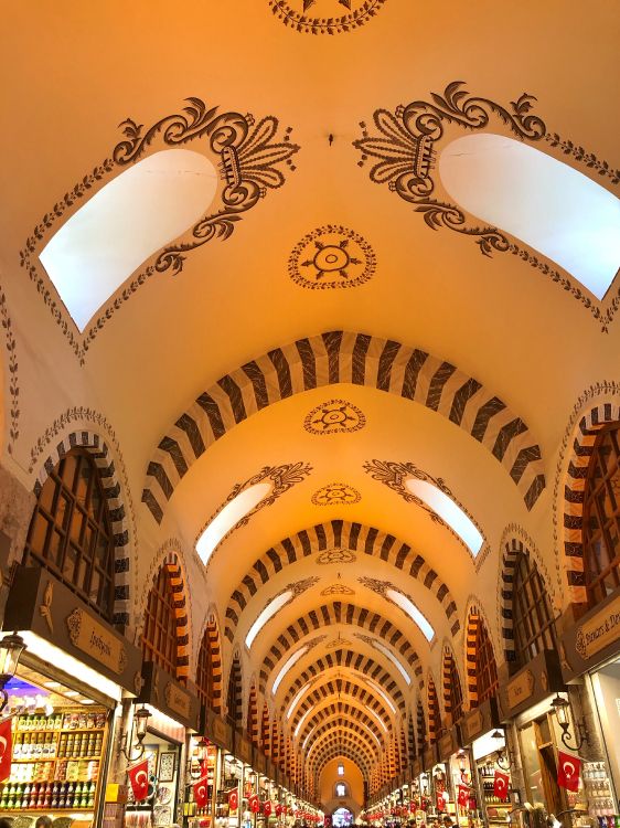 Обои арка, msr ars, международный аэропорт сабиха гёкчен, потолок, розничная продажа в разрешении 3024x4032