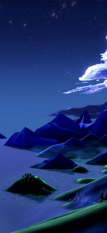 Обои особняк Луиджи 3, Луиджи, особняк луиджи темная луна, животное пересекает новые горизонты, особняк Луиджи в разрешении 1242x2688