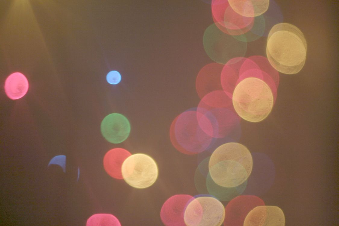 Обои боке, текстура, розовый, свет, круг в разрешении 3072x2048