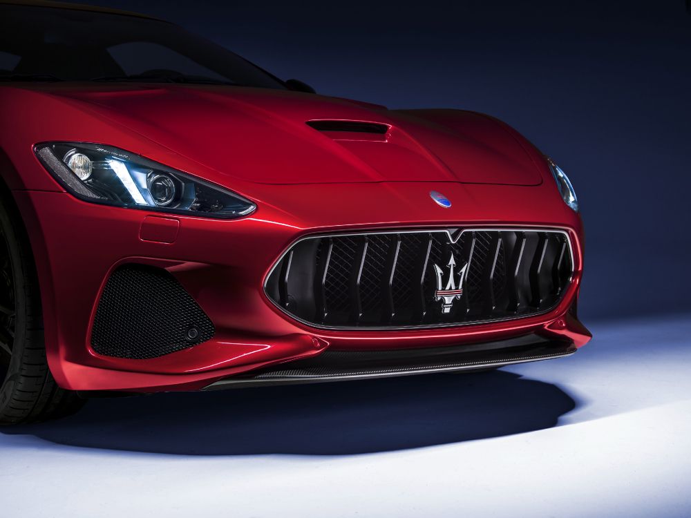 Обои 2018 Мазерати прекрасная, 2019 Мазерати Прекрасная, maserati granturismo, Мазерати, авто в разрешении 4096x3070