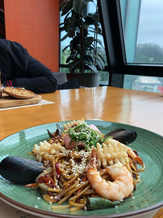 Обои итальянская кухня, Тайская кухня, вегетарианская кухня, китайская кухня, лапша в разрешении 3024x4032