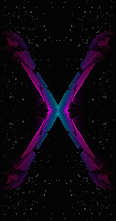 Обои пурпур, розовый, графический дизайн, пурпурный цвет, дизайн в разрешении 2700x5120