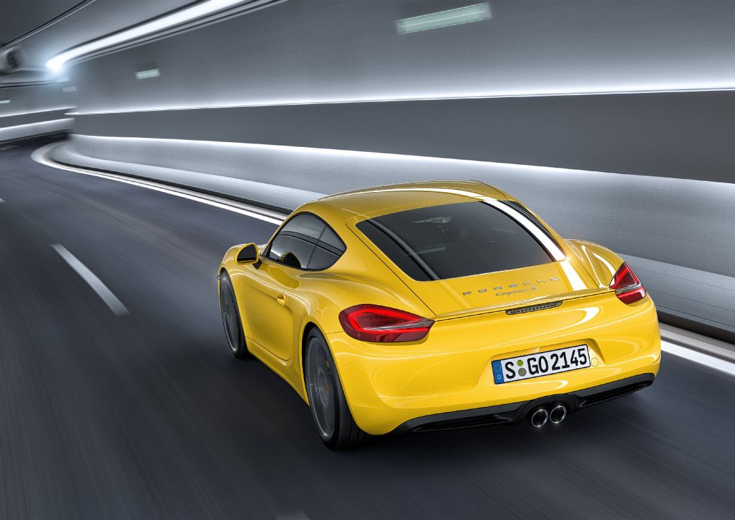 Обои Порше Кайман 2014, Порше, авто, спорткар, Porsche Cayman S в разрешении 3640x2573