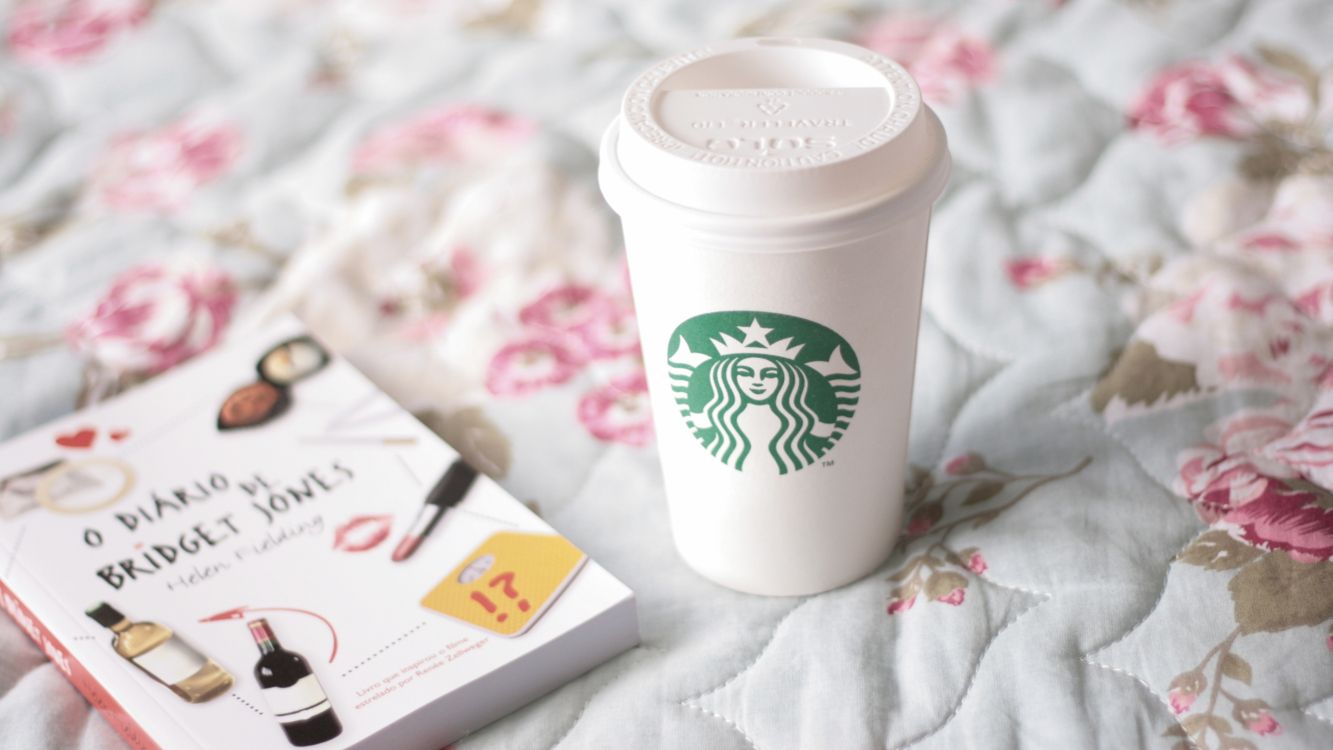 Обои старбеку, чашка, кофейная чашка, кружка, латте в разрешении 3840x2160