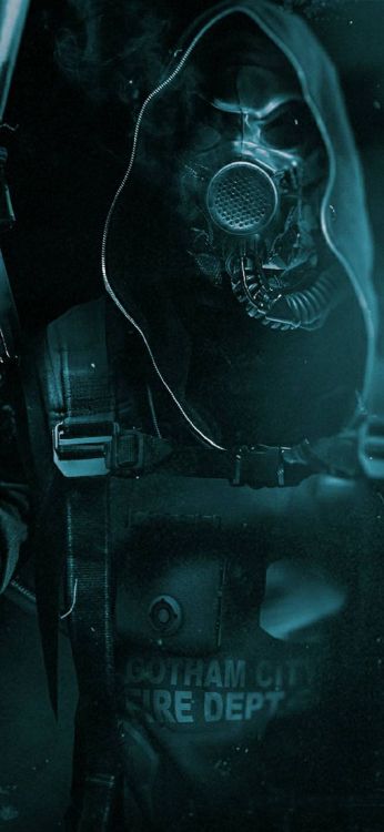 Обои босслогический светлячок, риддлер, светляк, Бэтмен, комиксы dc в разрешении 1080x2340