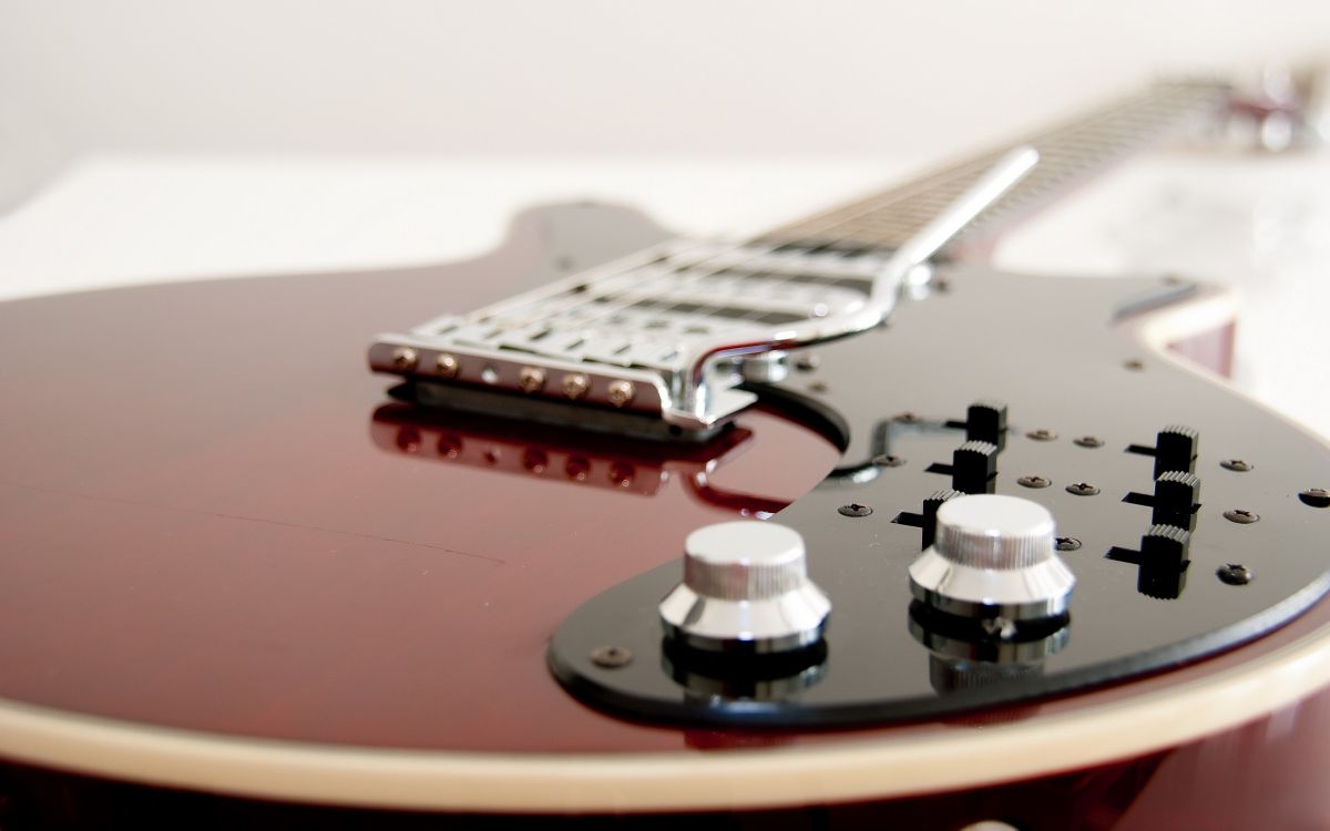 Обои гитара, электрогитара, струнный инструмент, музыкальный инструмент, щипковые струнные инструменты в разрешении 2560x1600