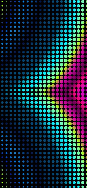 Обои иллюстрация, векторная графика, графический дизайн, полутон, графика в разрешении 2250x4872