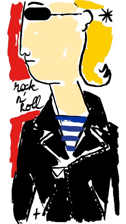 Обои OnePlus 5, мужской, В WeChat, желтый, арт в разрешении 1080x1920