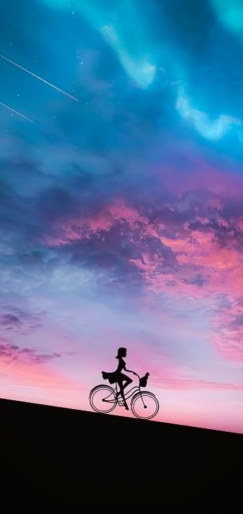 Обои гибридный велосипед, шина, колесо, легковые автомобили, Велоспорт в разрешении 1421x3000