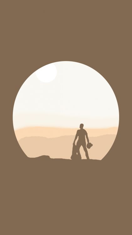 Обои звездные войны, Уолт Дисней, джедай, Disney, Мандалорец в разрешении 1080x1920