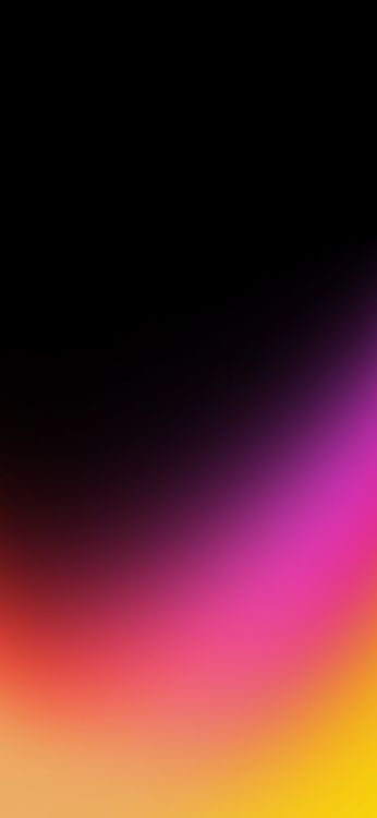 Обои атмосфера, красочность, пурпур, Фиолетовый, полутона и оттенки в разрешении 1284x2778